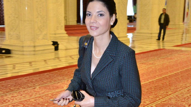 Ana Birchall, propusă ministru interimar la Ministerul Justiției de la București