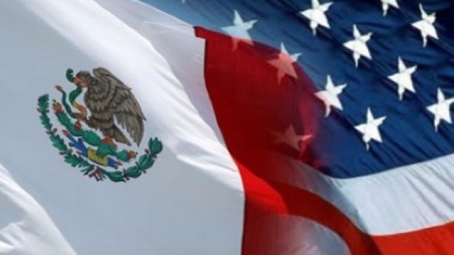 Secretarul de stat al Statelor Unite și secretarul american pentru securitate internă, în vizită în Mexic