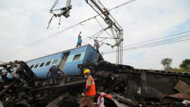 Coliziune feroviară în Cuba: cinci morți, 40 de răniți (VIDEO)