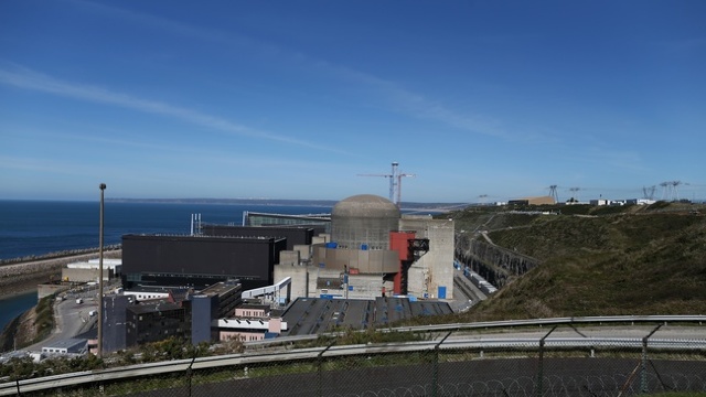 Explozii la o centrală nucleară în Franța | Un reactor al centralei nucleare a fost oprit
