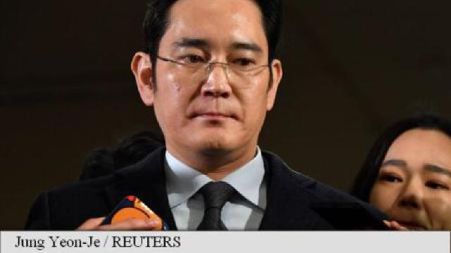 Coreea de Sud | Moștenitorul imperiului Samsung, inculpat pentru corupție
