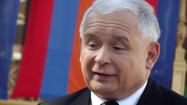 Liderul polonez Jaroslaw Kaczynski vrea ca Uniunea Europeană să fie „superputere