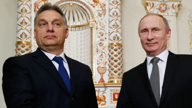 Vladimir Putin efectuează, astăzi, o vizită în Ungaria