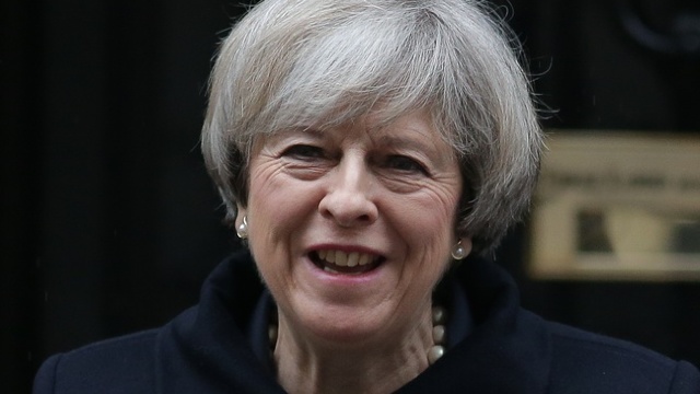 Într-un articol de opinie, Theresa May încearcă să-și liniștească aliații în legătură cu Brexit 