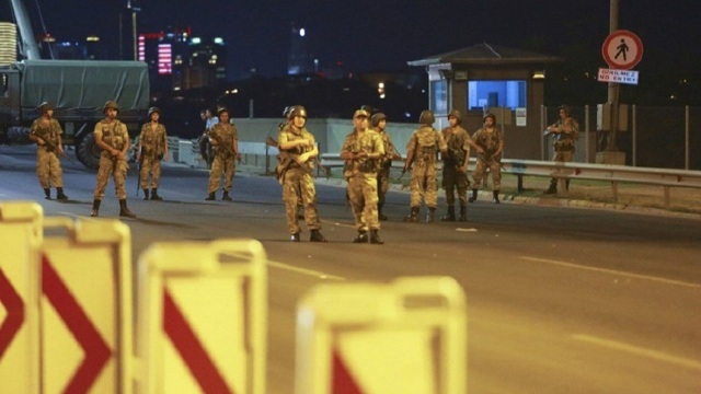 A început procesul pentru cei 47 de militari turci acuzați că au încercat să-l asasineze pe președintele Erdogan
