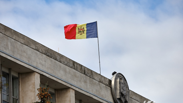 În Republica Moldova este marcată astăzi Ziua Drapelului de Stat, sărbătorită în fiecare an pe 27 aprilie