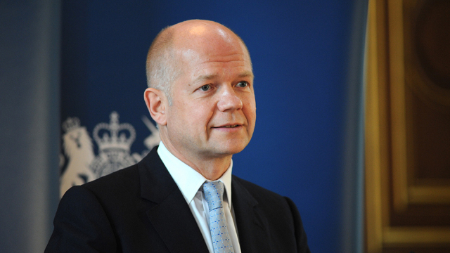 William Hague: Premierul Theresa May ar trebui să convoace alegeri anticipate pentru a putea gestiona Brexit-ul