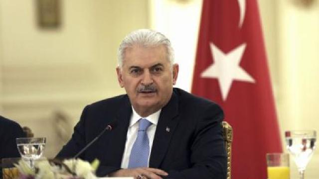 Premierul turc promite „cele mai dure contramăsuri” după incidentul de la Rotterdam