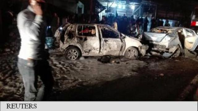 Atentat cu vehicul-capcană la Bagdad: Cel puțin 23 de morți și 45 de răniți
