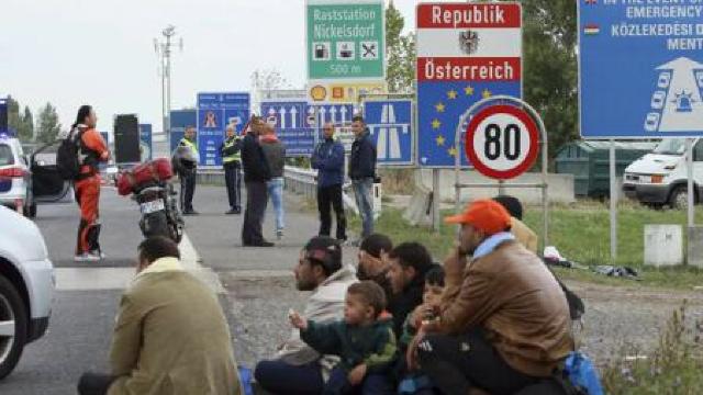 Comisia Europeană: Austria trebuie să respecte acordul UE privind relocarea refugiaților
