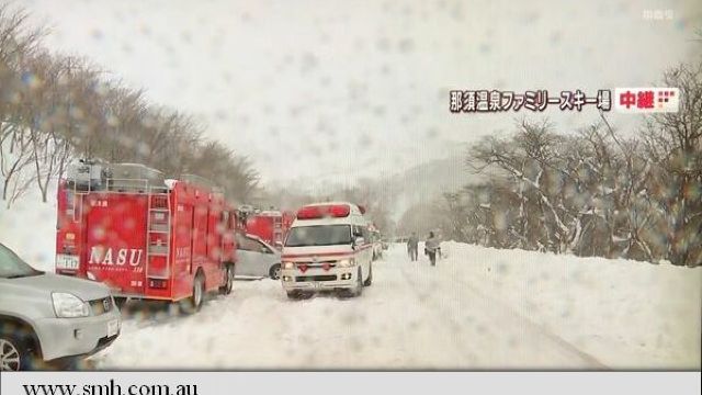 Șase liceeni și-au pierdut viața într-o avalanșă în Japonia