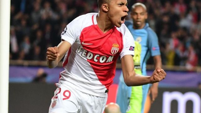 AS Monaco s-a calificat în sferturile Ligii Campionilor după ce a trecut de Manchester City