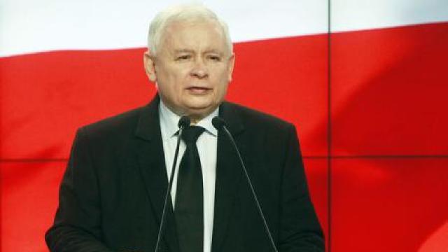 Jaroslaw Kaczynski: Polonia se va opune 