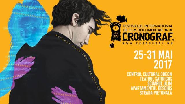 Cea de-a 14-a ediție a Festivalului de film documentar ”Cronograf” a început, astăzi, la Chișinău 