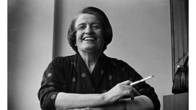 DOCUMENTAR:| 35 ani de la moartea scriitoarei Ayn Rand