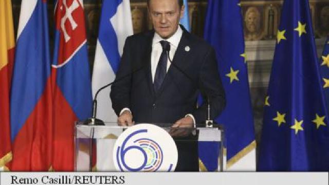 Uniunea Europeană | Tusk cere Celor 27 „să dea dovadă” că ei sunt „liderii Europei”
