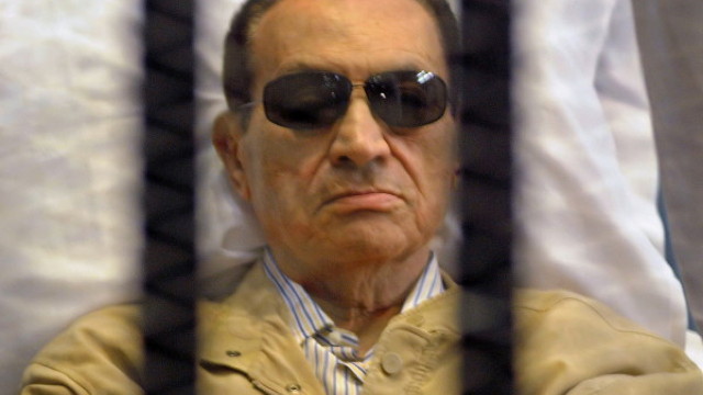 Fostul președinte egiptean Hosni Mubarak, pus în libertate după șase ani 