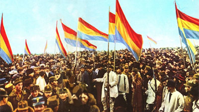 Împlinirea a 99 de ani de la unirea Basarabiei cu România, marcată de Academia Română