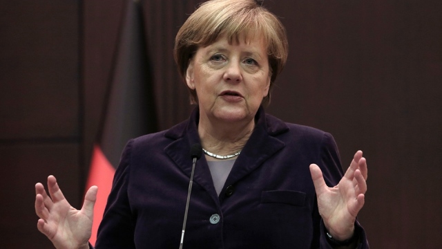 Angela Merkel: Nu există niciun dubiu că unii dintre refugiați reprezintă o amenințare la adresa securității Germaniei