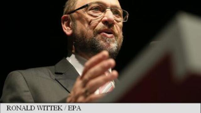 Germania | Social-democratul Martin Schulz își dezvăluie planul anti-Merkel