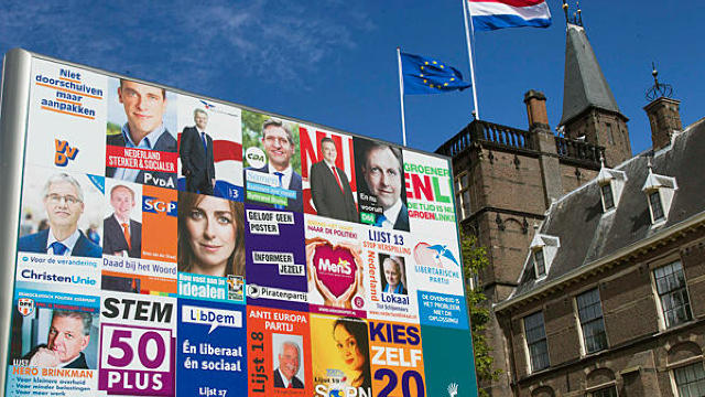 Alegeri Olanda | Identitatea națională și Uniunea Europeană, principalele teme ale primei dezbateri electorale televizate