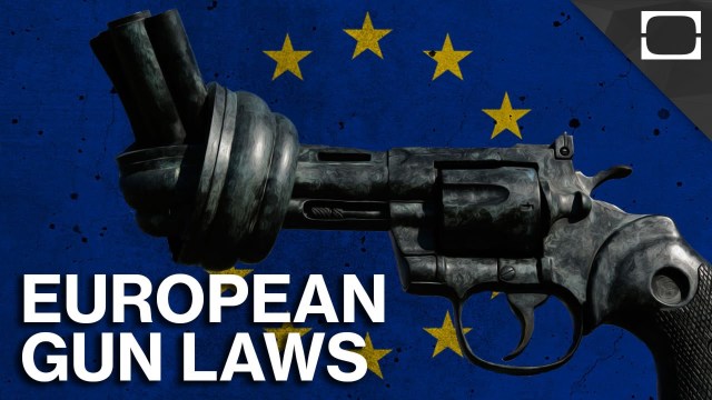 Uniunea Europeană își înăsprește legislația privind armele de foc
