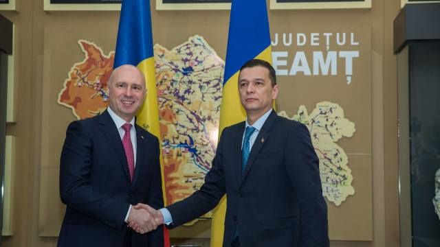 Asistența română va fi determinată de ritmul și ireversibilitatea reformelor în R.Moldova