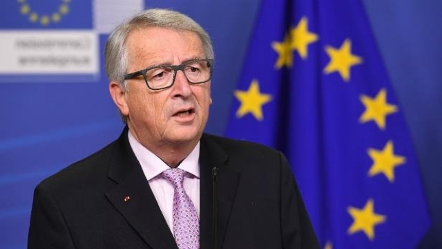 Juncker a prezentat opțiunile pentru viitorul UE, între Europa federalistă și limitarea la piața unică
