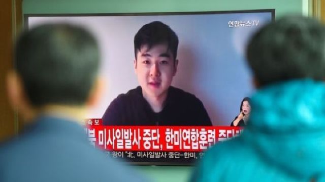 Fiul lui Kim Jong-nam a apărut într-o înregistrare video în care spune că este în siguranță