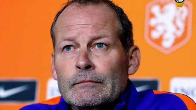 Danny Blind a fost demis din funcția de selecționer al Olandei