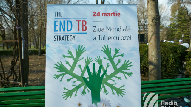 FOTO | Ziua Mondială de luptă împotriva Tuberculozei | Situația în R.Moldova continuă să fie alarmantă
