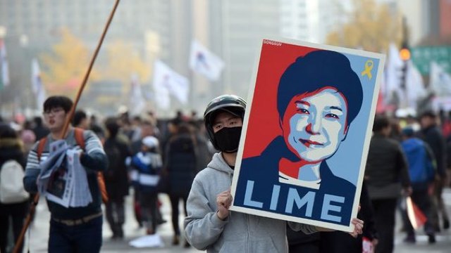 VIDEO | Proteste violente în Coreea de Sud după destituirea președintelui pentru corupție