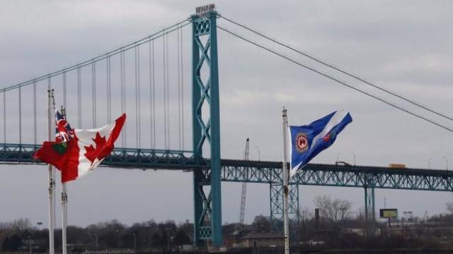 Canada a anunțat că nu va înăspri controalele la granița cu Statele Unite