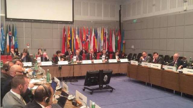 R.Moldova participă la Forumul OSCE pentru cooperare în domeniul securității