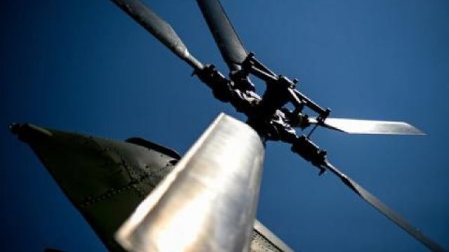 Un elicopter bulgar ce participa la exercițiile Black Sea 2017 a căzut în mare; trei militari răniți