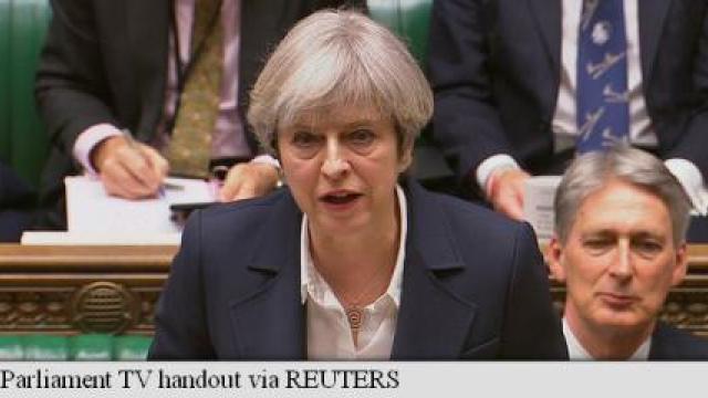 UPDATE | Premierul Theresa May confirmă că Marea Britanie a declanșat Brexit-ul