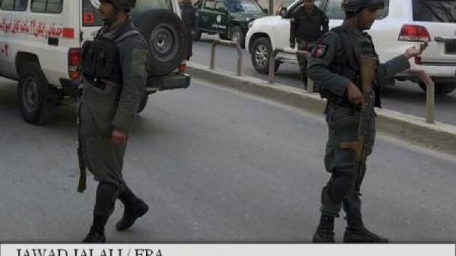 Șase angajați ai ambasadei americane la Kabul, concediați pentru consum sau posesie de droguri