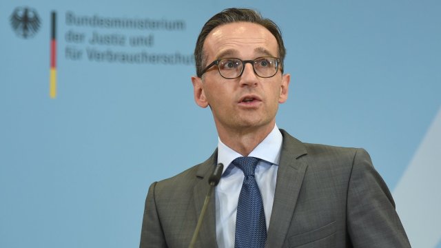 Ministrul de externe german: Nu ne mai putem baza pe deplin pe Casa Albă
