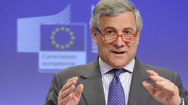 Antonio Tajani: Europa trebuie să se teamă de înmulțirea micilor patrii 