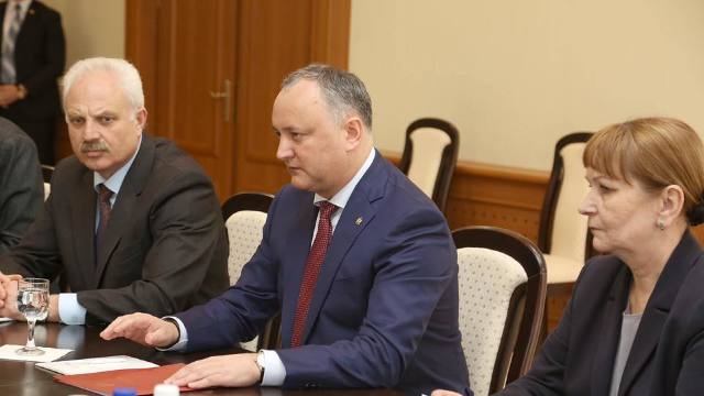 Vlad Țurcanu: Igor Dodon se preface că nu există Biroul de Reintegrare și se bazează doar pe experți ruși sau pro-ruși (Ora de vârf)