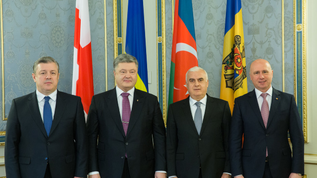 Vlad Țurcanu: Reuniunea GUAM – o încercare mascată a acestor țări de a coopera fără a irita Rusia (Ora de Vârf)