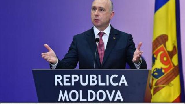 Premierul Pavel Filip reconfirmă la Piatra Neamț: Oficiul NATO va fi deschis la Chișinău în iulie