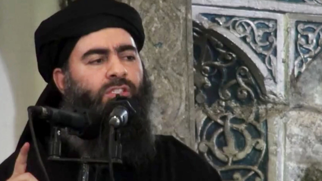 Liderul suprem al ISIS a reușit să fugă din orașul Mosul
