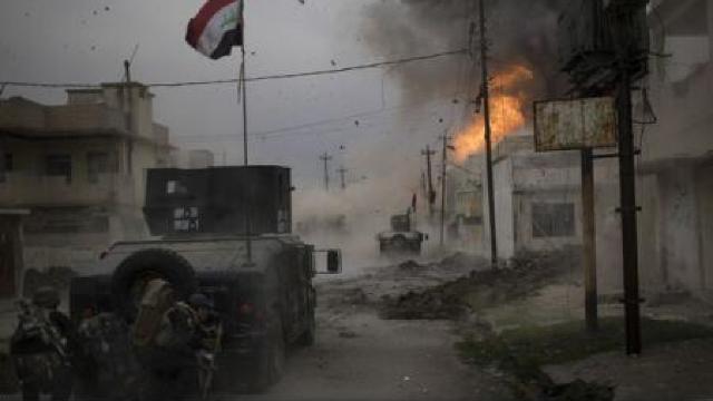 Irak | Peste 100 de civili au fost uciși într-o explozie la Mosul
