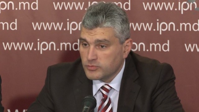 Alexandru Slusari a renunțat la funcția de președinte al UniAgroProtect în favoarea celei de vicepreședinte al PPPDA