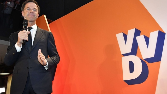 Alegeri Olanda | Mark Rutte declară că victoria sa este una împotriva 'populismului de proastă calitate'