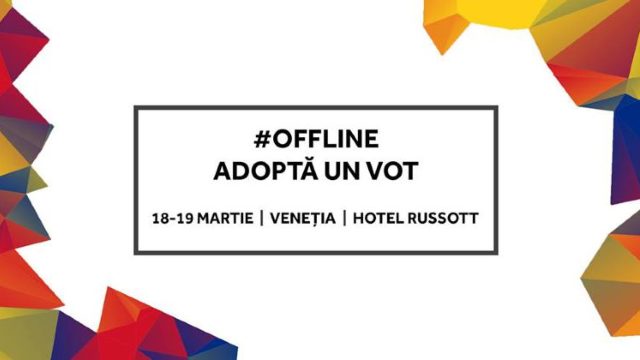 Offline-ul comunității Adoptă un Vot: 180 de moldoveni din 19 țări se întâlnesc în această săptămână la Veneția