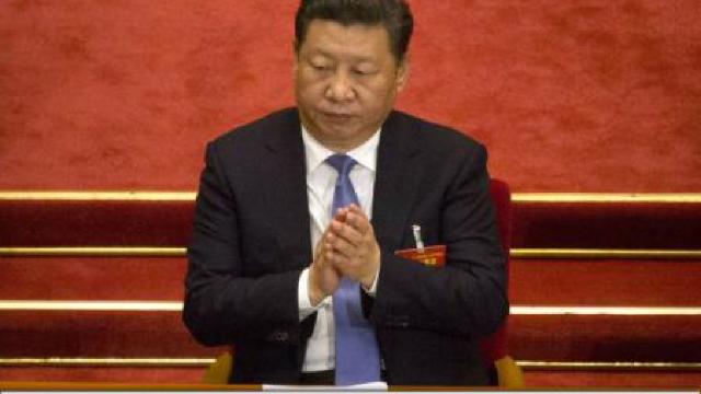 Președintele chinez îndeamnă la construirea unui 