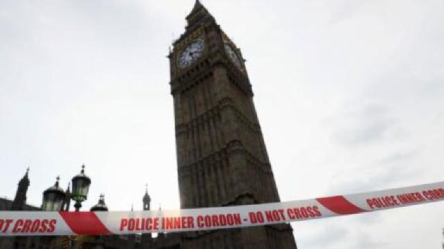 Poliția londoneză a făcut publică identitatea atacatorului de la Westminster
