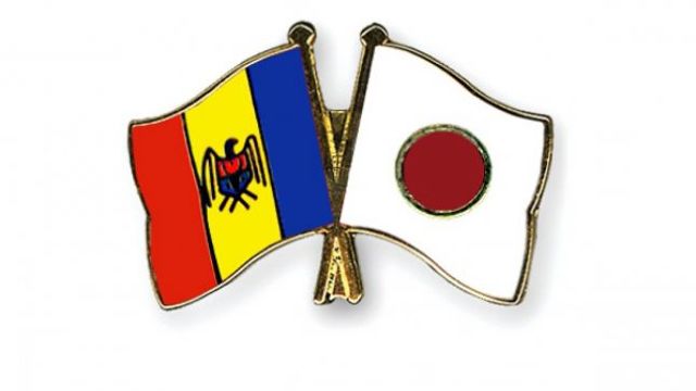 Japonia oferă R.Moldova un grant 4,8 milioane de dolari SUA 